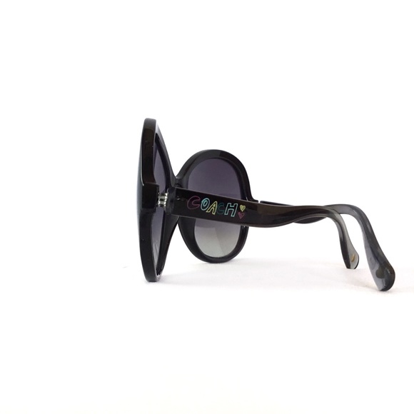 COACH Poppy Sunglasses (S3004) with Poppy Case - Picture 3 of 8